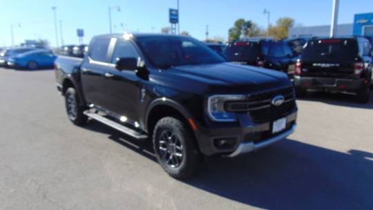 2024 Ford Ranger (North America)