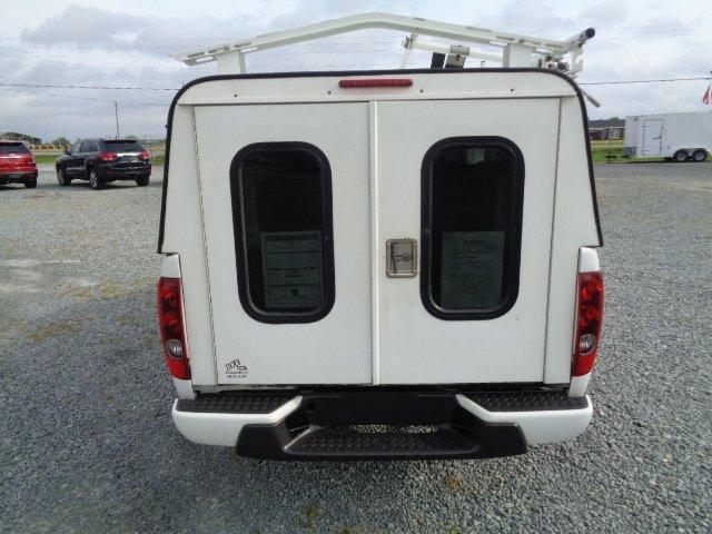 used 2012 chevrolet colorado 2wd regular cab w/t mount olive, nc 28365 for sale in mount olive, north carolina