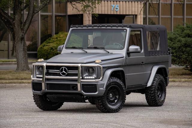 1991 mercedes-benz g-class 250gd