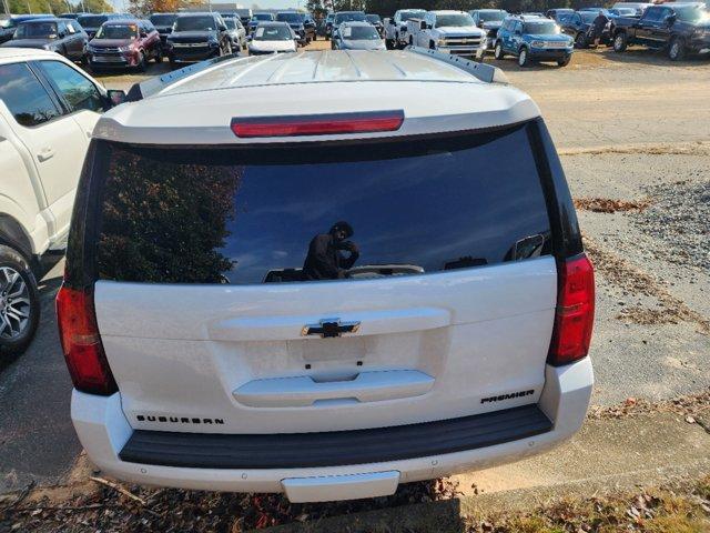 2019 chevrolet suburban premier