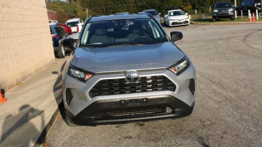 2019 Toyota RAV4