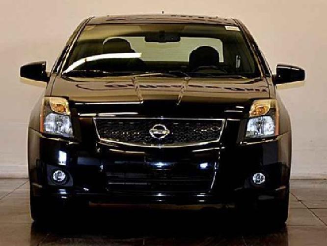 2011 nissan sentra se-r in miami, fl