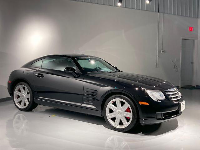 2007 chrysler crossfire base
