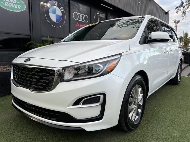 2019 kia sedona l