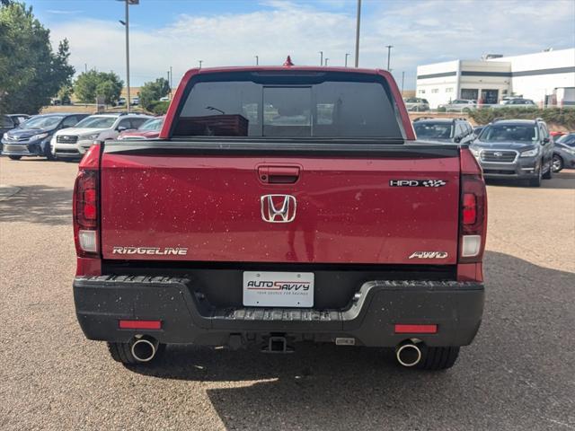 2023 honda ridgeline rtl