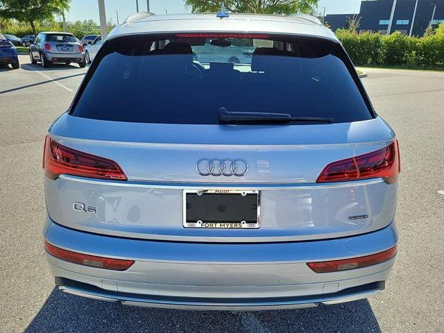 2021 audi q5 45 premium plus