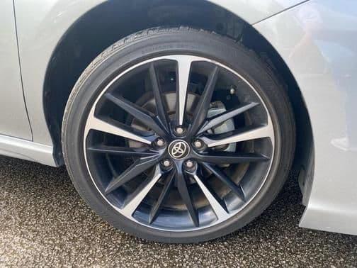 2020 toyota camry xse in ivel, kentucky