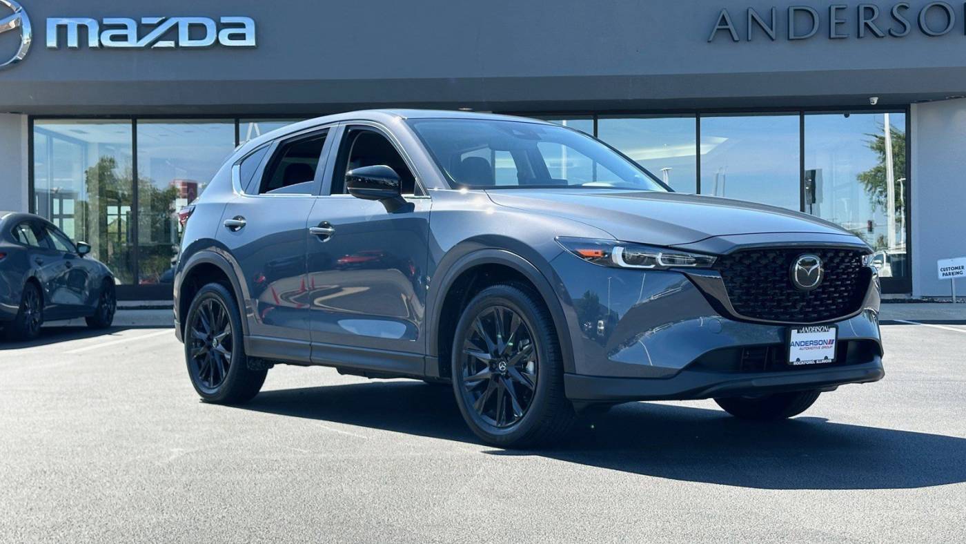2024 mazda cx-5
