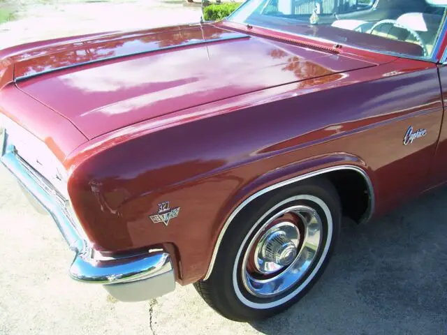 beautiful chevrolet caprice 2 dr hardtop great deal!!
