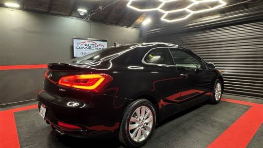2016 Kia Forte