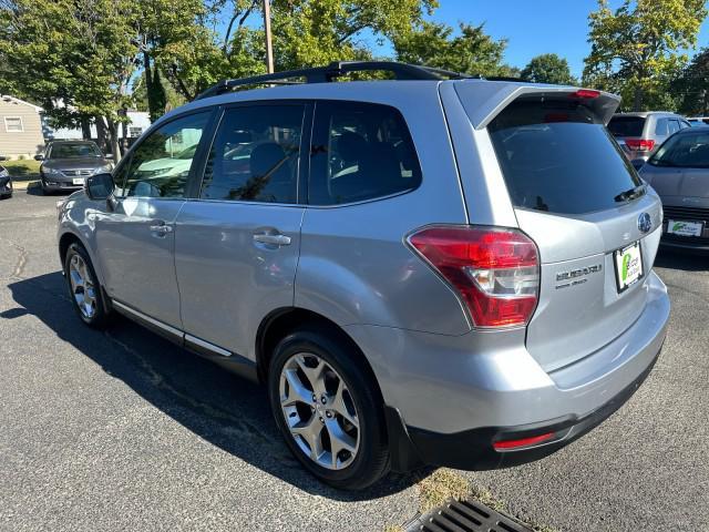 2015 subaru forester 2.5i touring