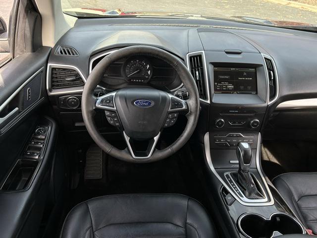 2015 ford edge sel
