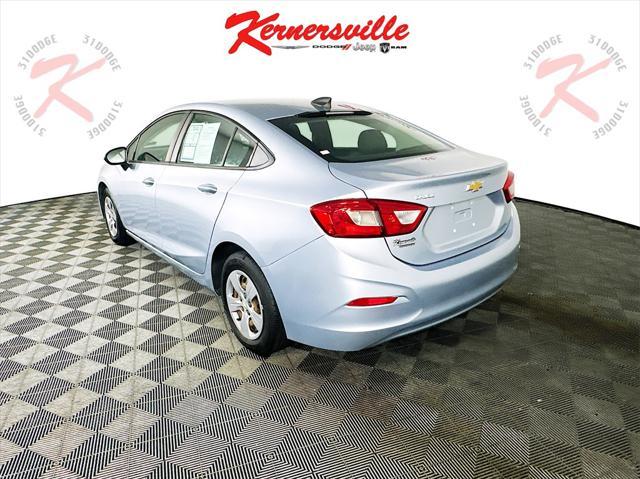 2018 chevrolet cruze ls