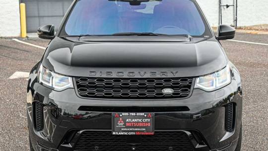 2021 Land Rover Discovery Sport