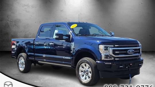 2022 Ford F-350