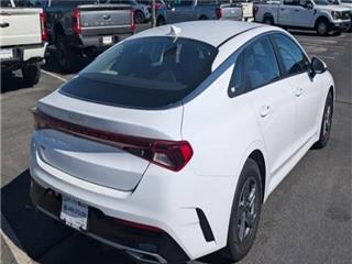 2022 Kia K5 lxs