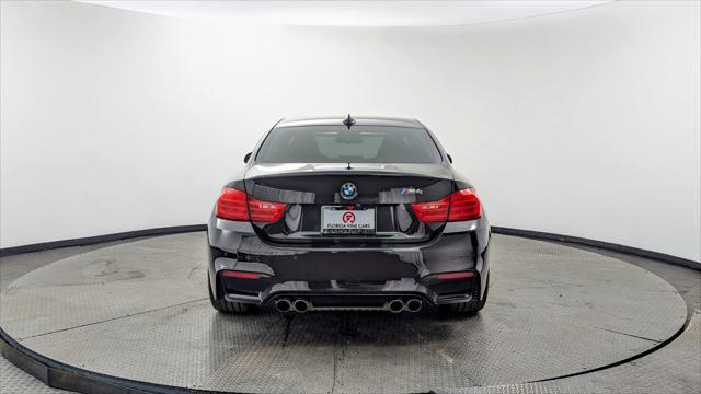 2015 bmw m4 base