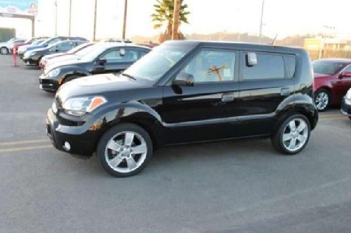 2010 kia soul exclaim in los angeles, ca