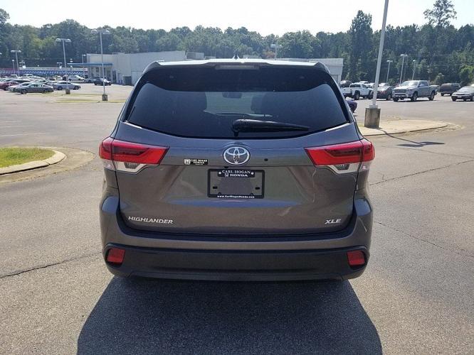 used 2019 toyota highlander fwd v6 columbus, ms 39701 for sale in columbus, mississippi