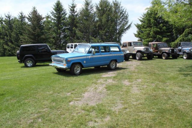 1978 jeep cherokee 90k original miles