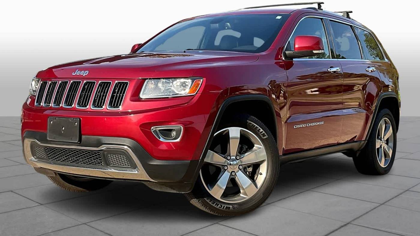 2014 jeep grand cherokee limited