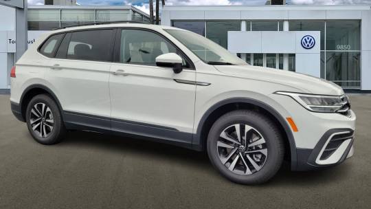 2024 Volkswagen Tiguan