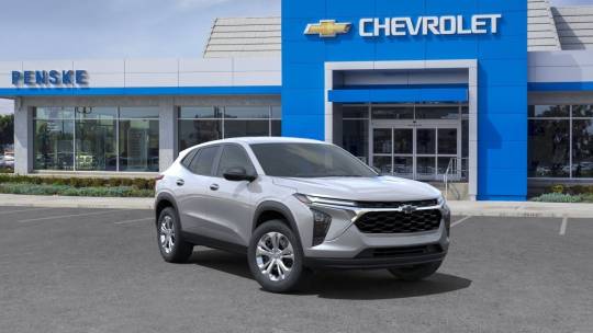 2024 Chevrolet Trax