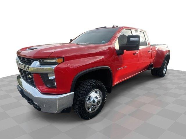 2023 chevrolet silverado 3500 lt