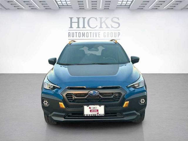 2024 subaru crosstrek wilderness
