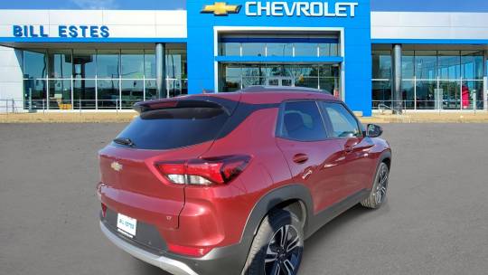 2025 Chevrolet TrailBlazer