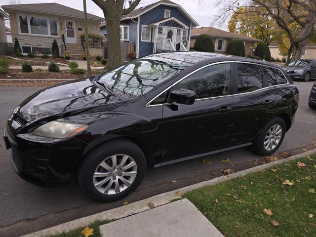 2011 mazda cx-7 i sport