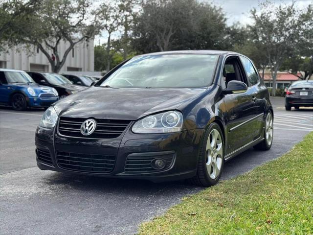 2007 volkswagen gti base