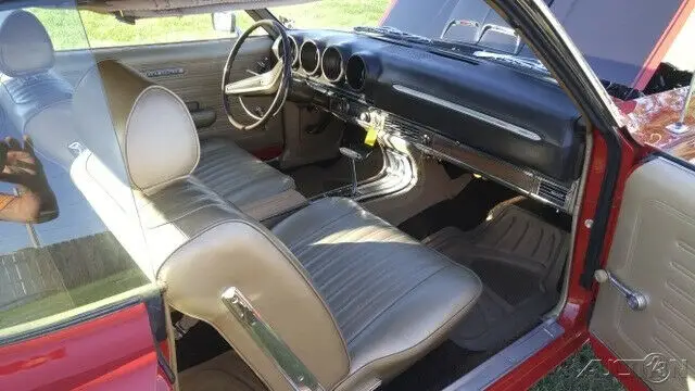 1969 ford torino gt 302 v8 3-spd automatic 74500 miles 2 door ac am radio