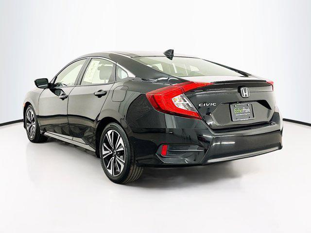 2018 honda civic ex-t