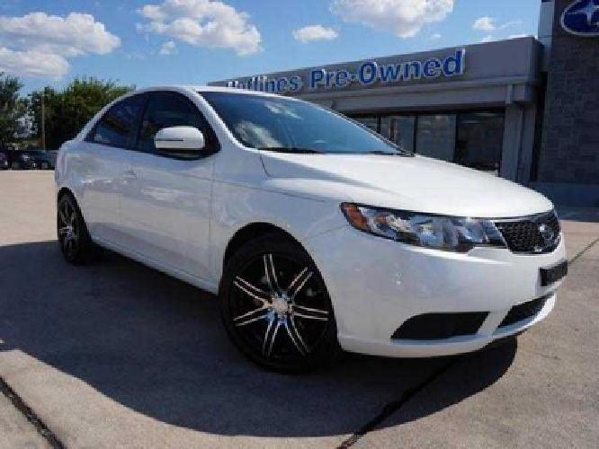 2011 kia forte ex in denton, tx