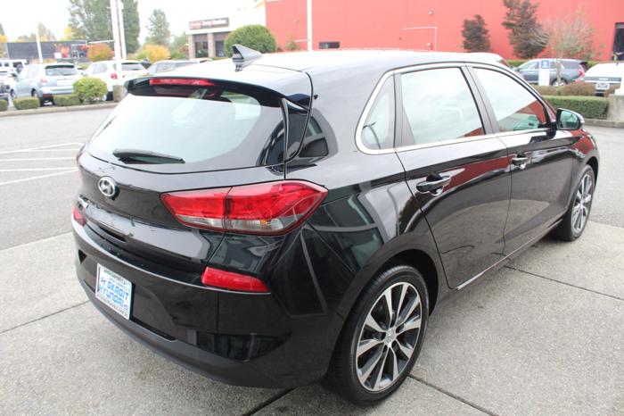 used 2018 hyundai elantra gt hatchback burlington, wa 98233 for sale in alger, washington