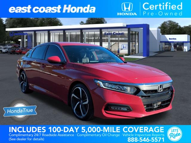 2019 honda accord
