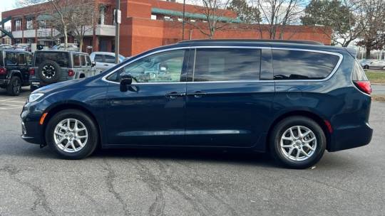 2022 Chrysler Pacifica