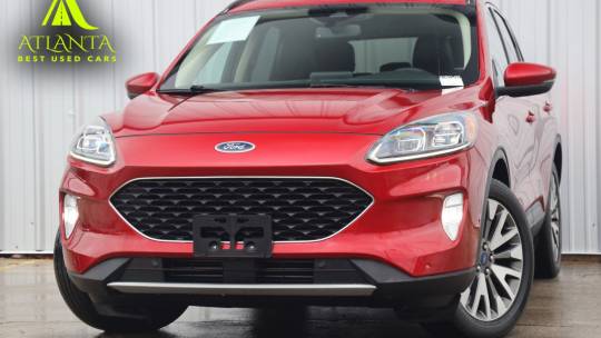 2020 Ford Escape
