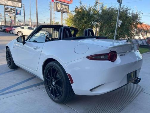 2016 mazda mx-5 miata
