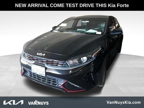 2023 kia forte