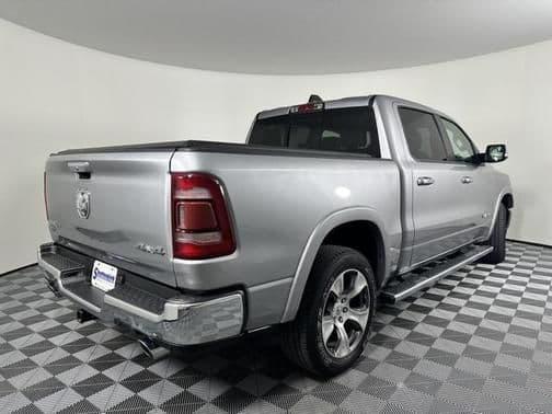 2021 ram 1500 laramie 4x4 crew cab 144.5 in. wb in west des moines, iowa