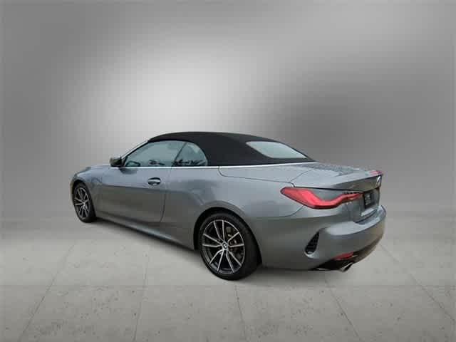 2024 bmw 430 i xdrive