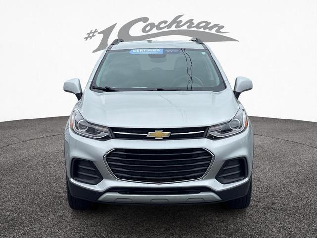2022 chevrolet trax lt