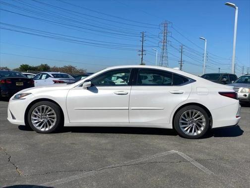 2020 lexus es 350