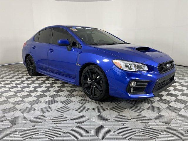 2021 subaru wrx premium in denver, colorado