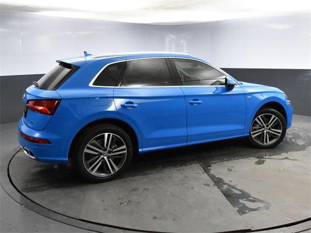 2020 audi q5 premium plus 55 tfsi e quattro s tronic