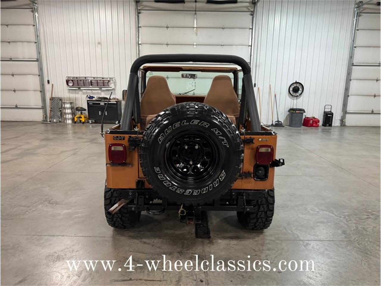1983 jeep cj7