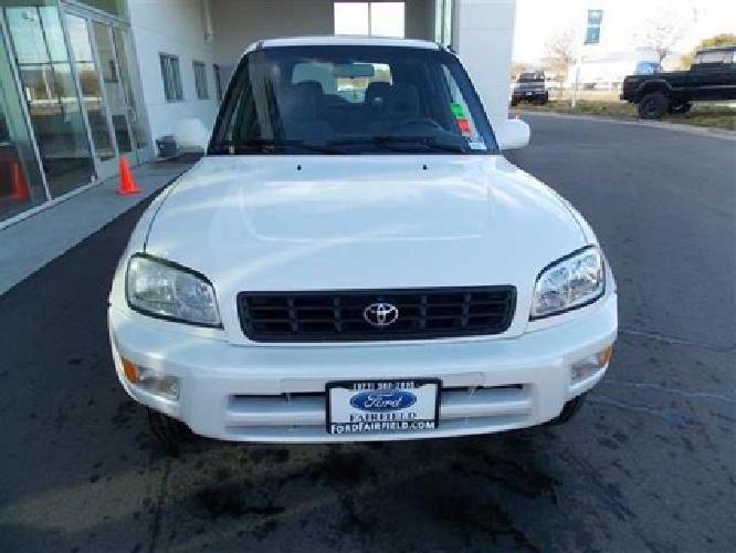 2000 toyota rav4 c in fairfield, ca