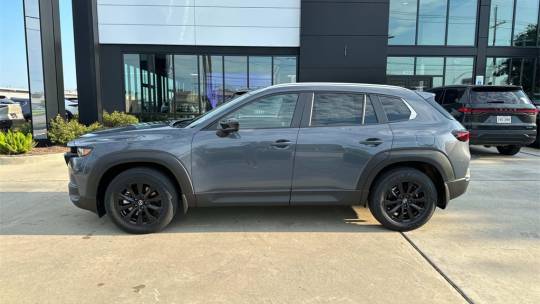 2025 Mazda CX-50
